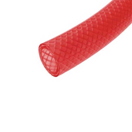 Armor-Air Hose, Armor-Air, Reinforced PU, 1/2" ID x 250', No, Red PBH12BR